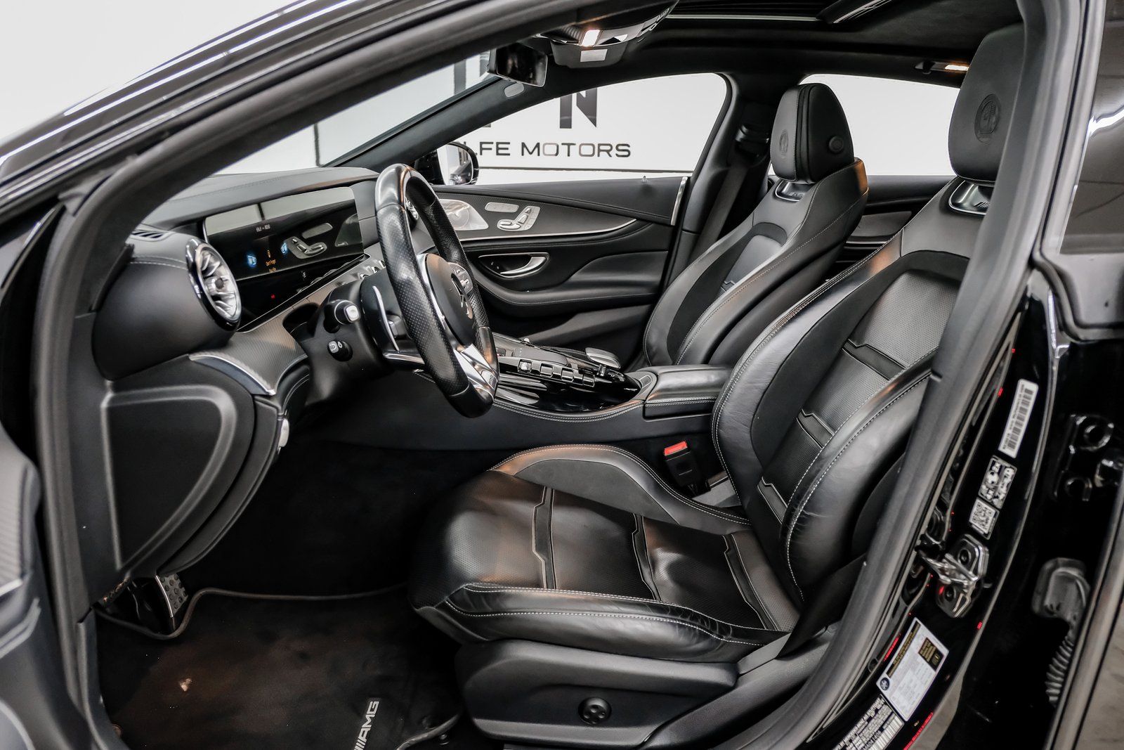 2021 Mercedes-Benz AMG GT 4-Door Coupe 63 S - Photo 38