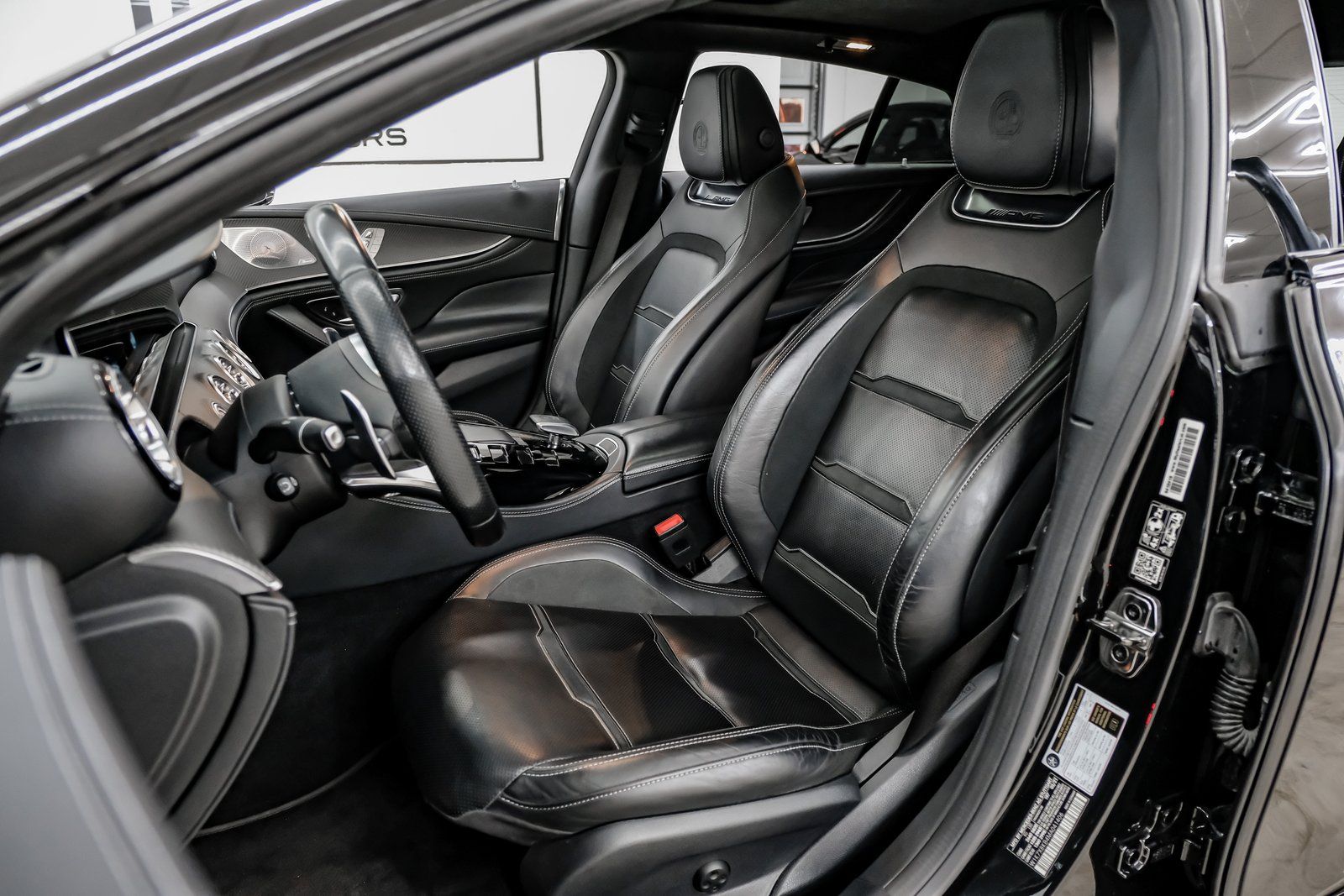 2021 Mercedes-Benz AMG GT 4-Door Coupe 63 S - Photo 39