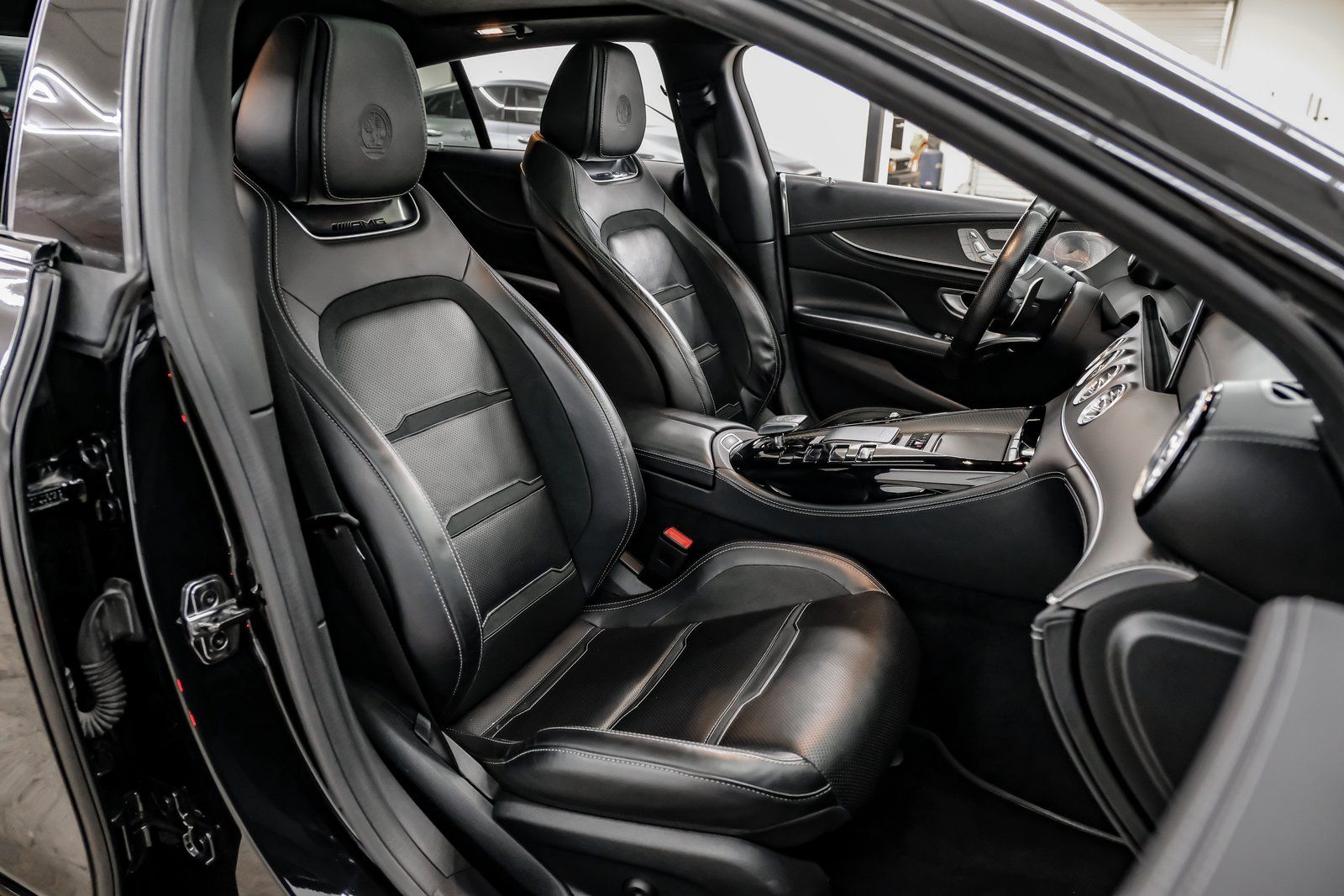 2021 Mercedes-Benz AMG GT 4-Door Coupe 63 S - Photo 41
