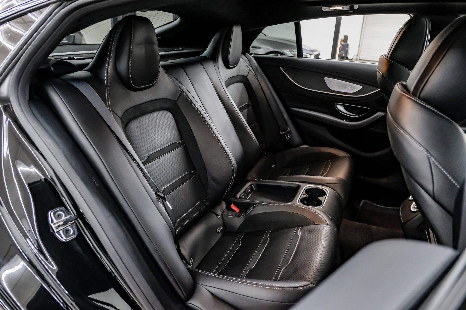 2021 Mercedes-Benz AMG GT 4-Door Coupe 63 S - Photo 42