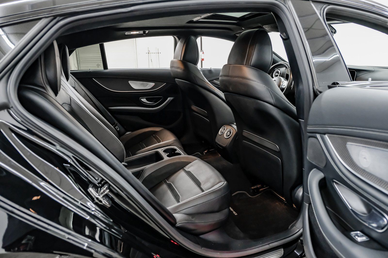 2021 Mercedes-Benz AMG GT 4-Door Coupe 63 S - Photo 43