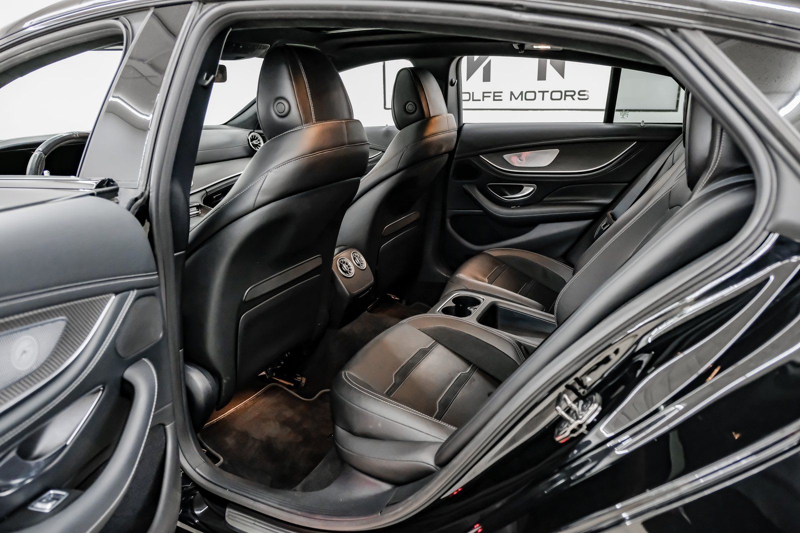 2021 Mercedes-Benz AMG GT 4-Door Coupe 63 S - Photo 44