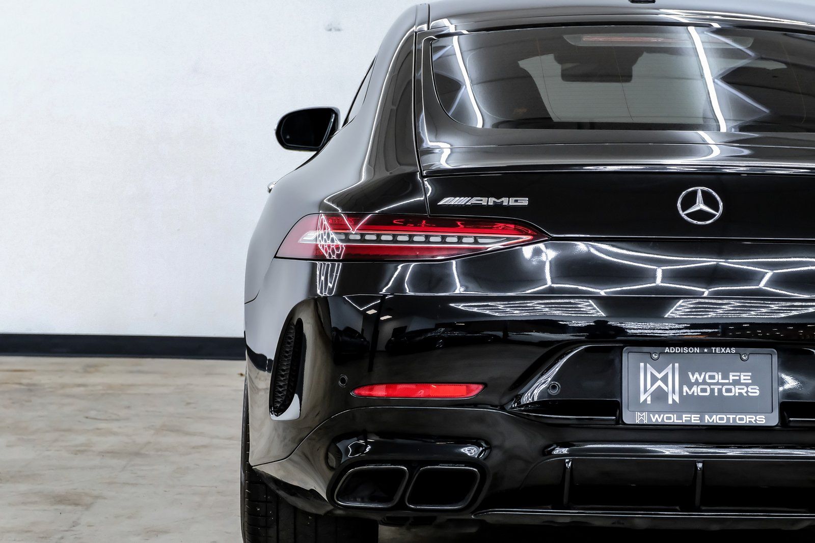 2021 Mercedes-Benz AMG GT 4-Door Coupe 63 S - Photo 55