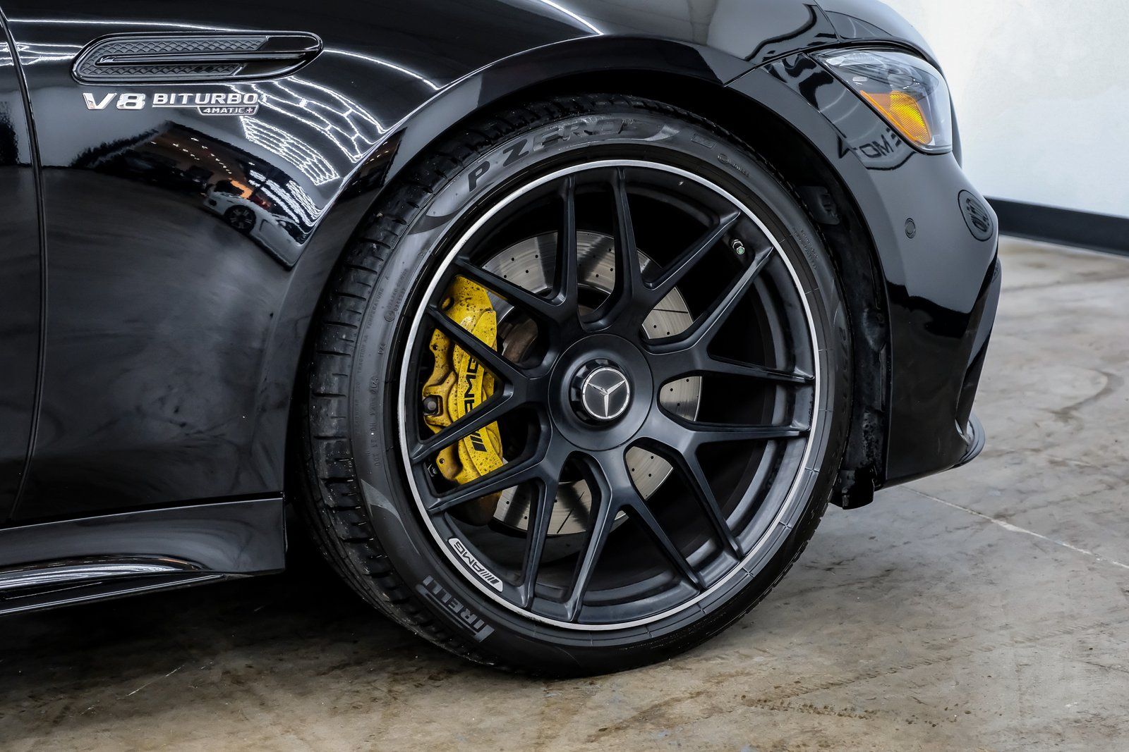 2021 Mercedes-Benz AMG GT 4-Door Coupe 63 S - Photo 59
