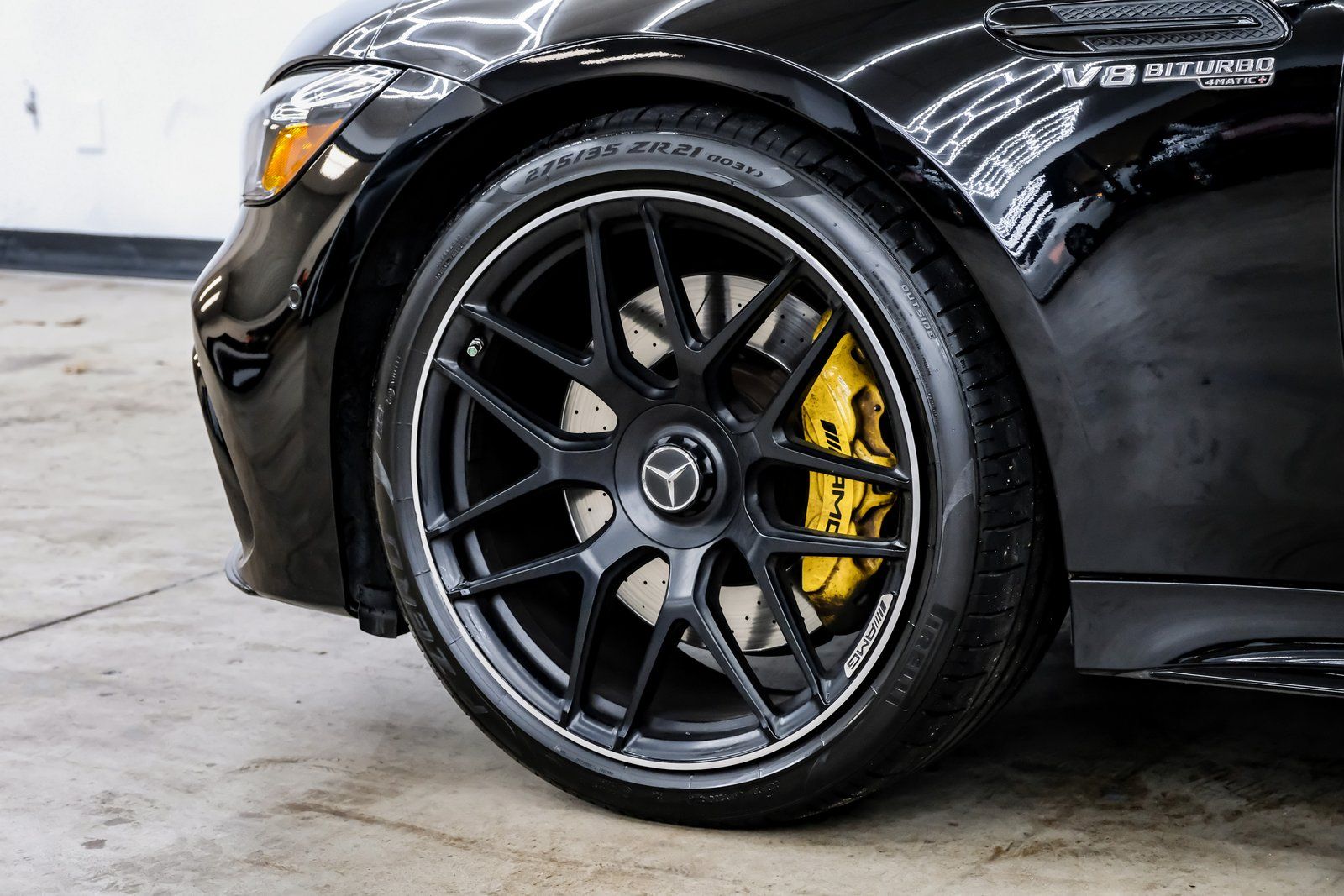 2021 Mercedes-Benz AMG GT 4-Door Coupe 63 S - Photo 60