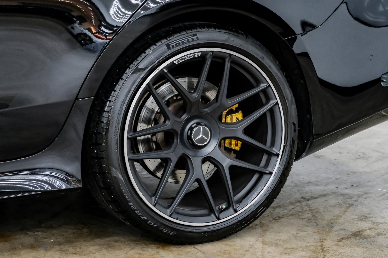 2021 Mercedes-Benz AMG GT 4-Door Coupe 63 S - Photo 61