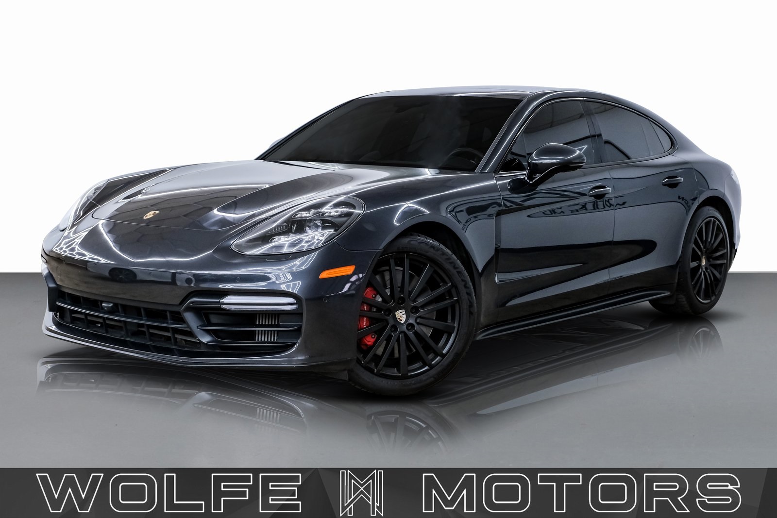2019 Porsche Panamera