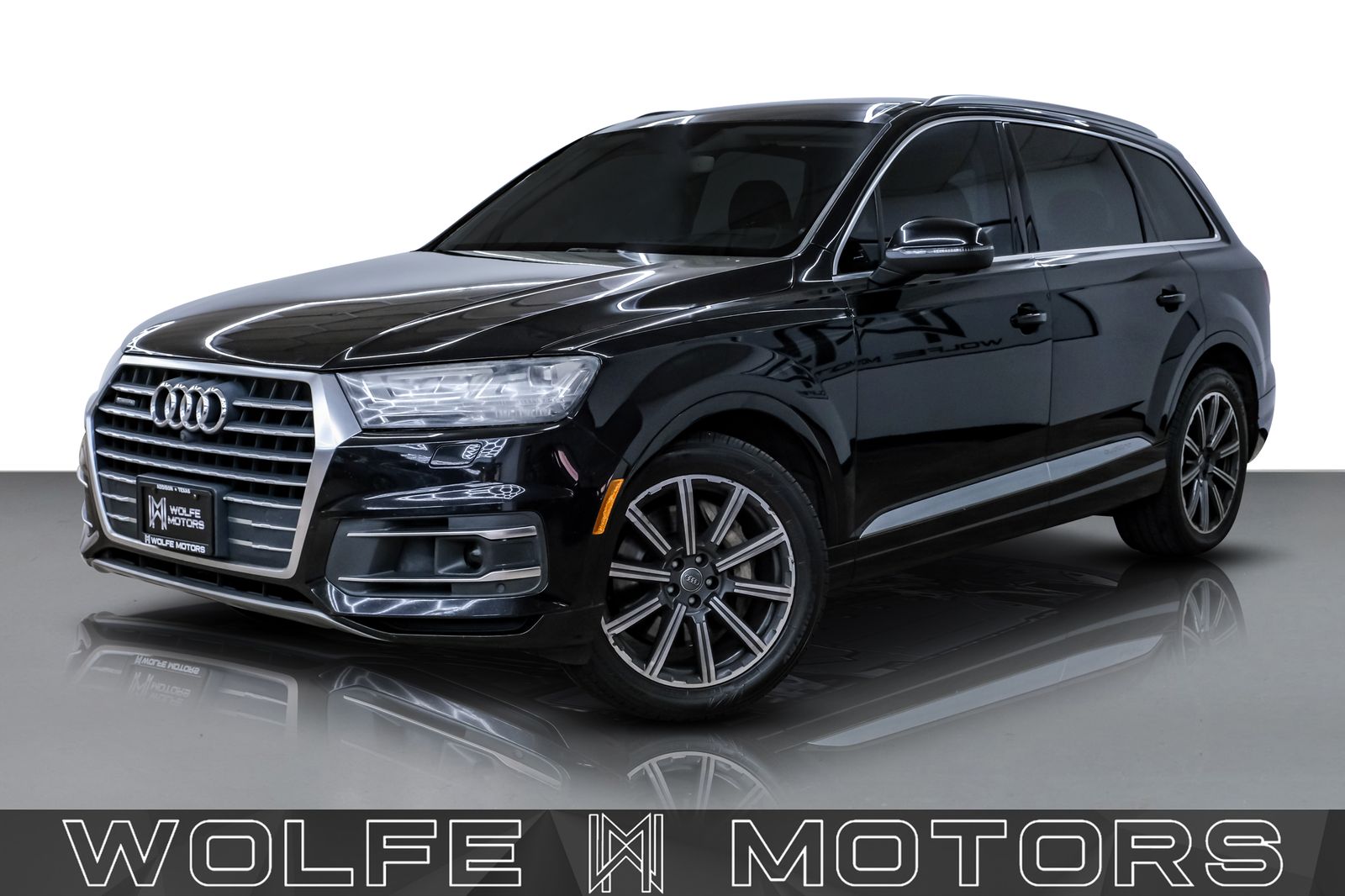 2017 Audi Q7 3.0T quattro tiptronic Prestige's photo
