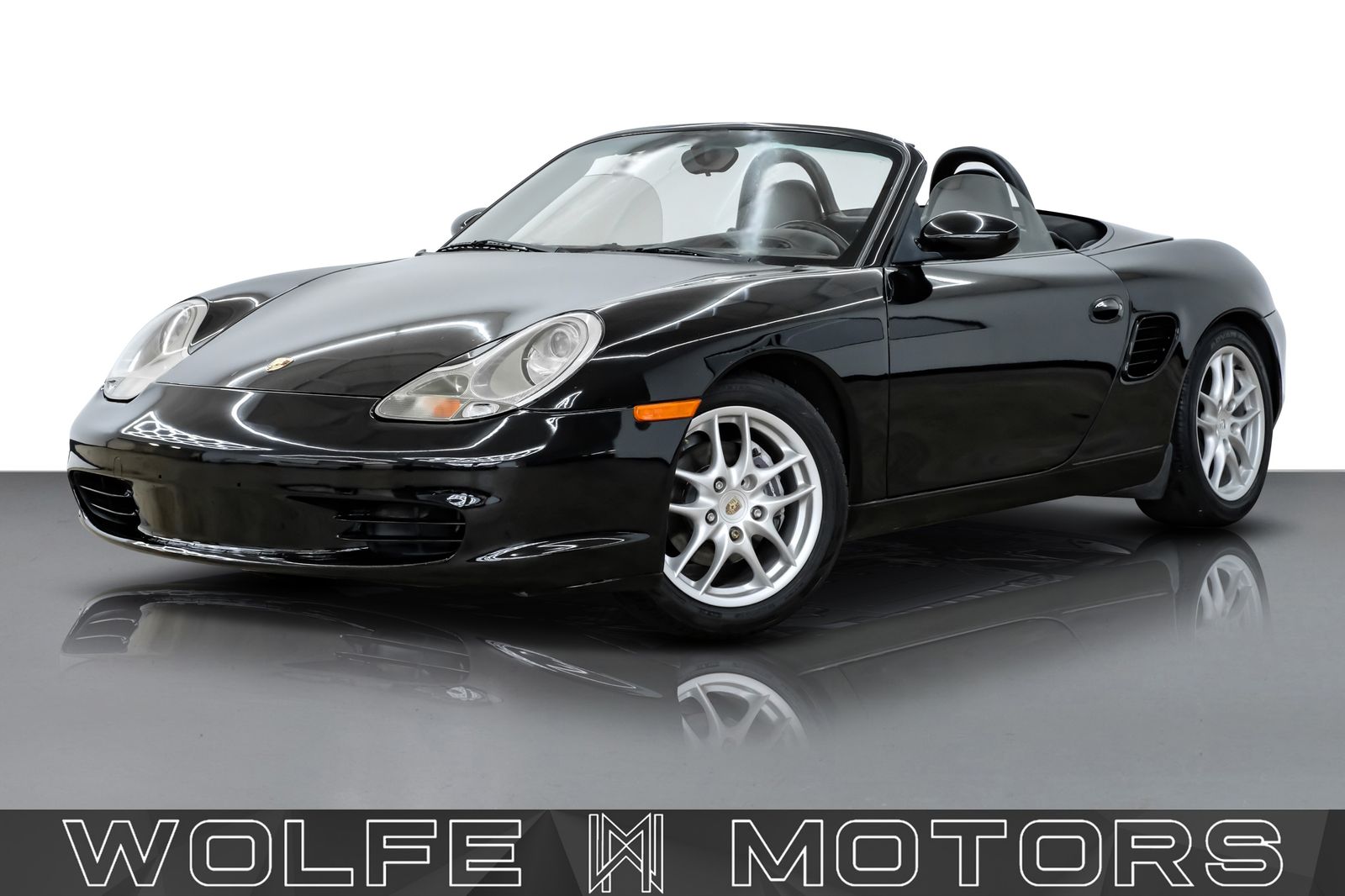 2004 Porsche Boxster -'s photo