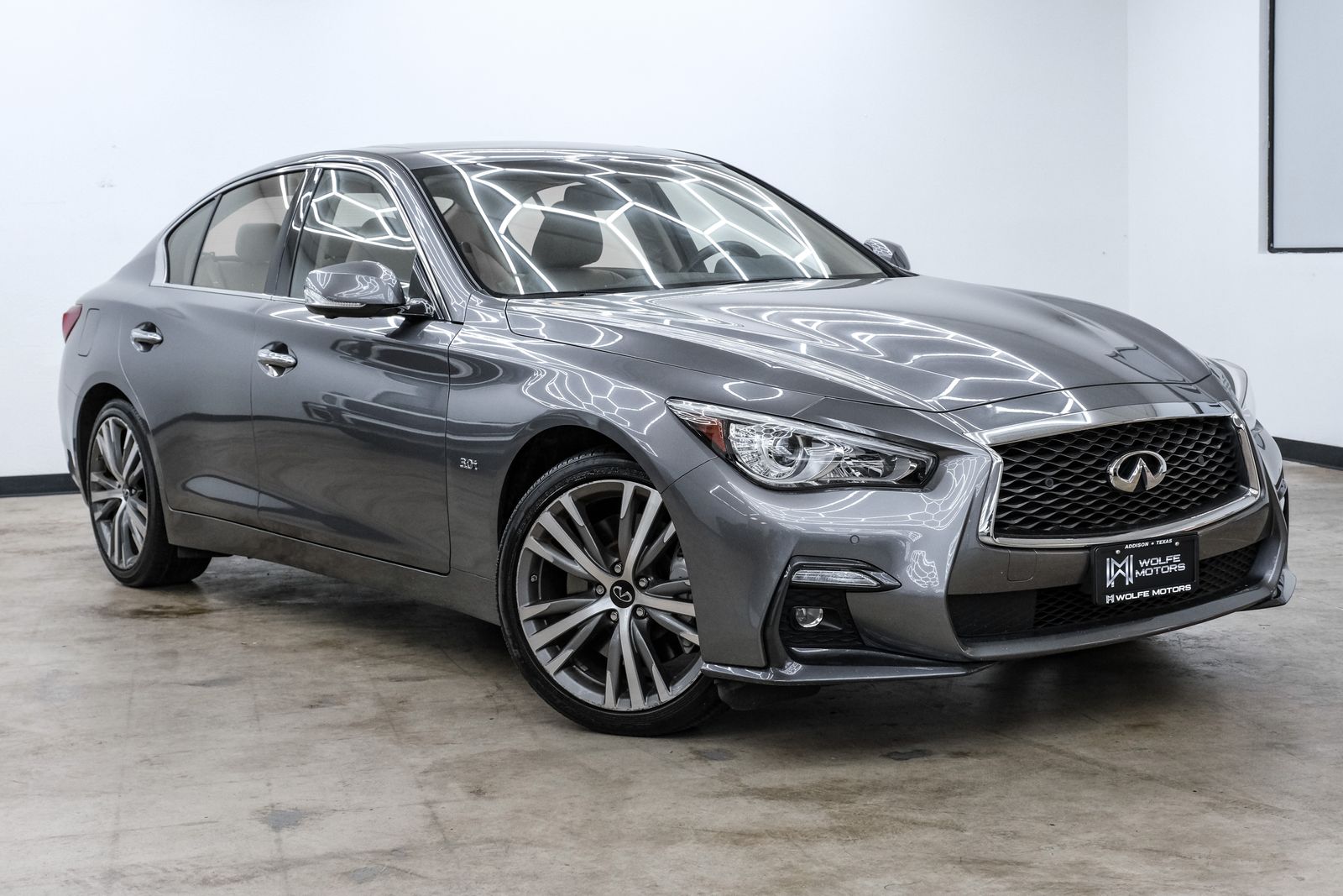 2019 INFINITI Q50 SPORT - Photo 3