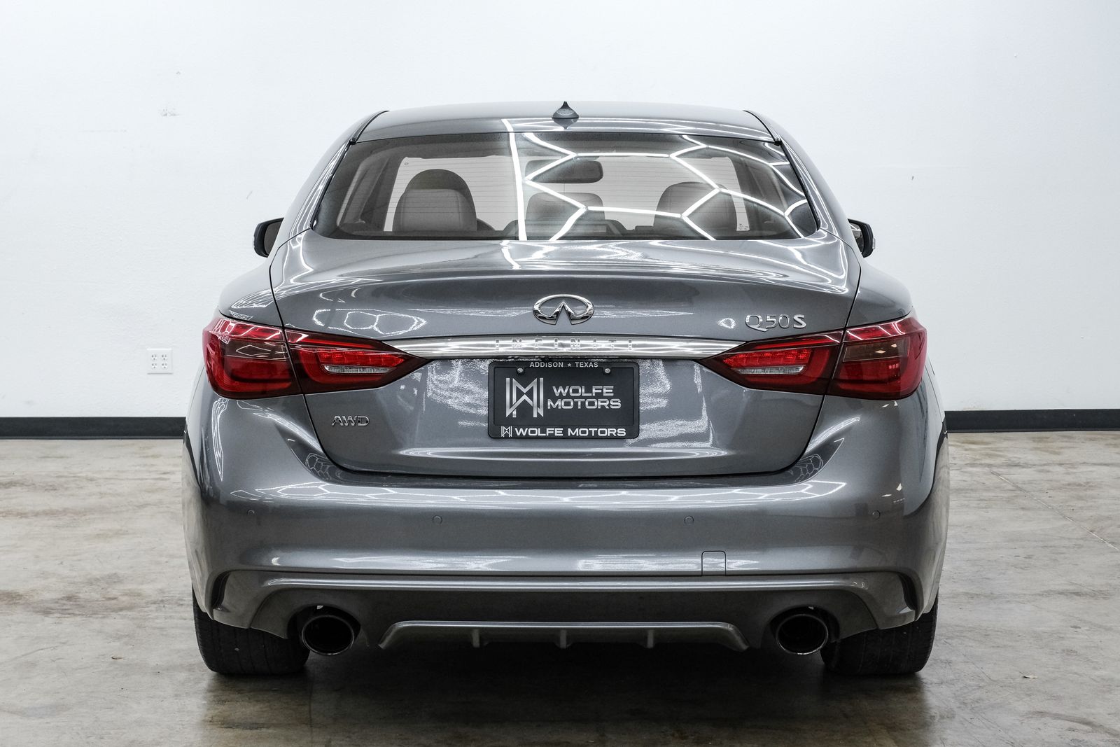 2019 INFINITI Q50 SPORT - Photo 5