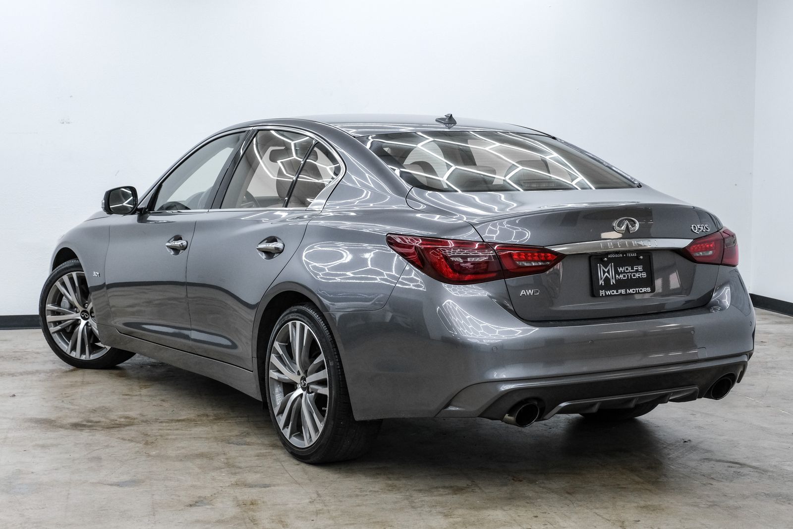 2019 INFINITI Q50 SPORT - Photo 6