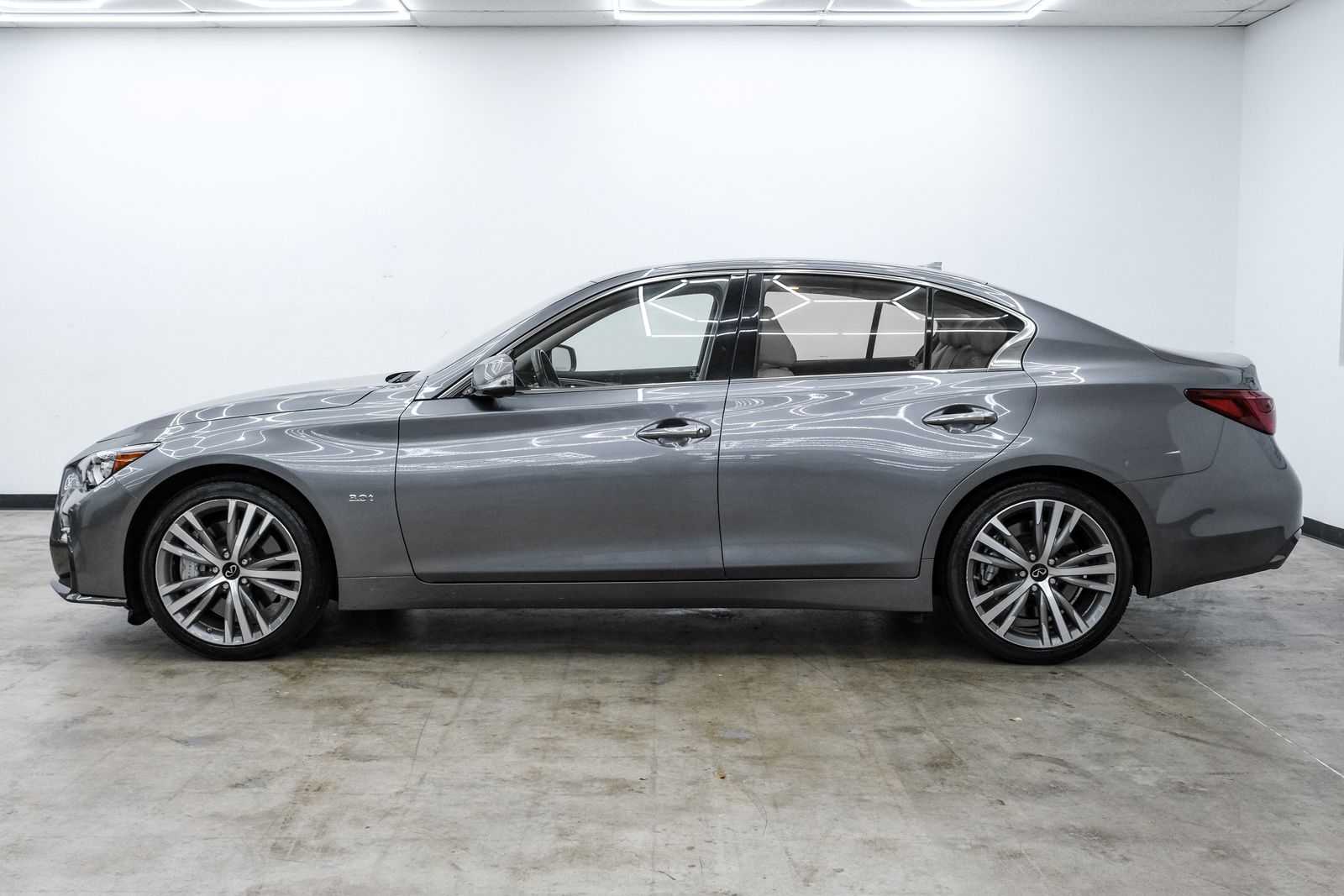2019 INFINITI Q50 SPORT - Photo 7