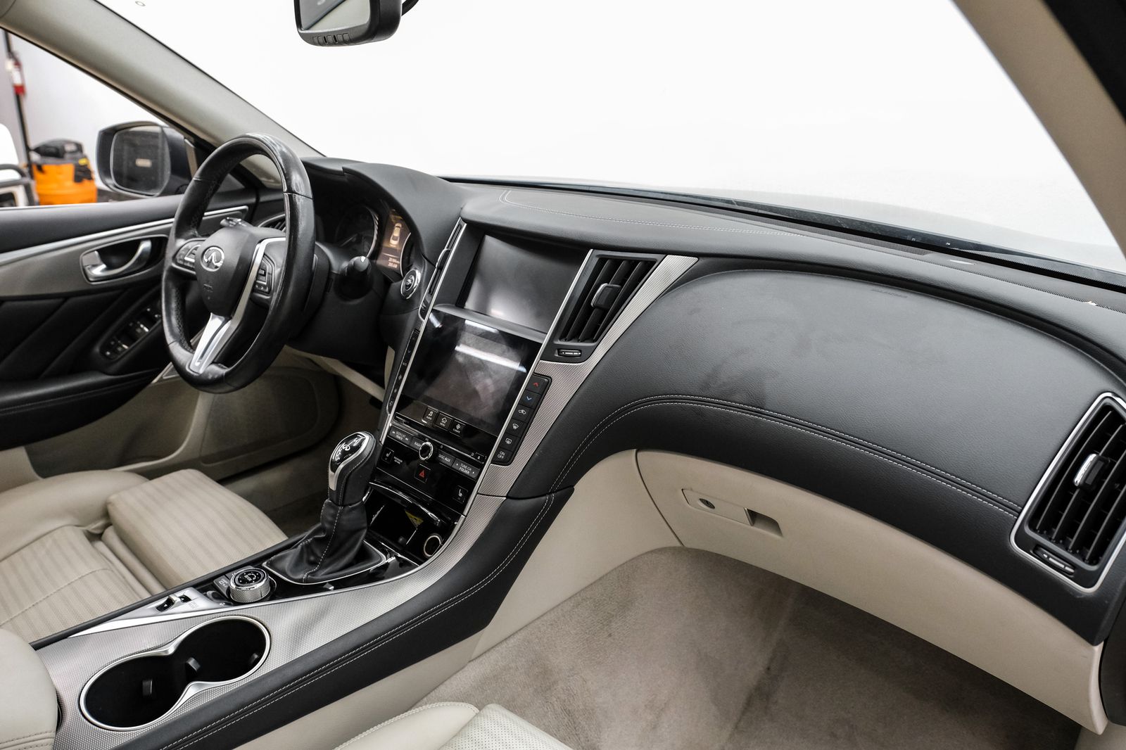 2019 INFINITI Q50 SPORT - Photo 10