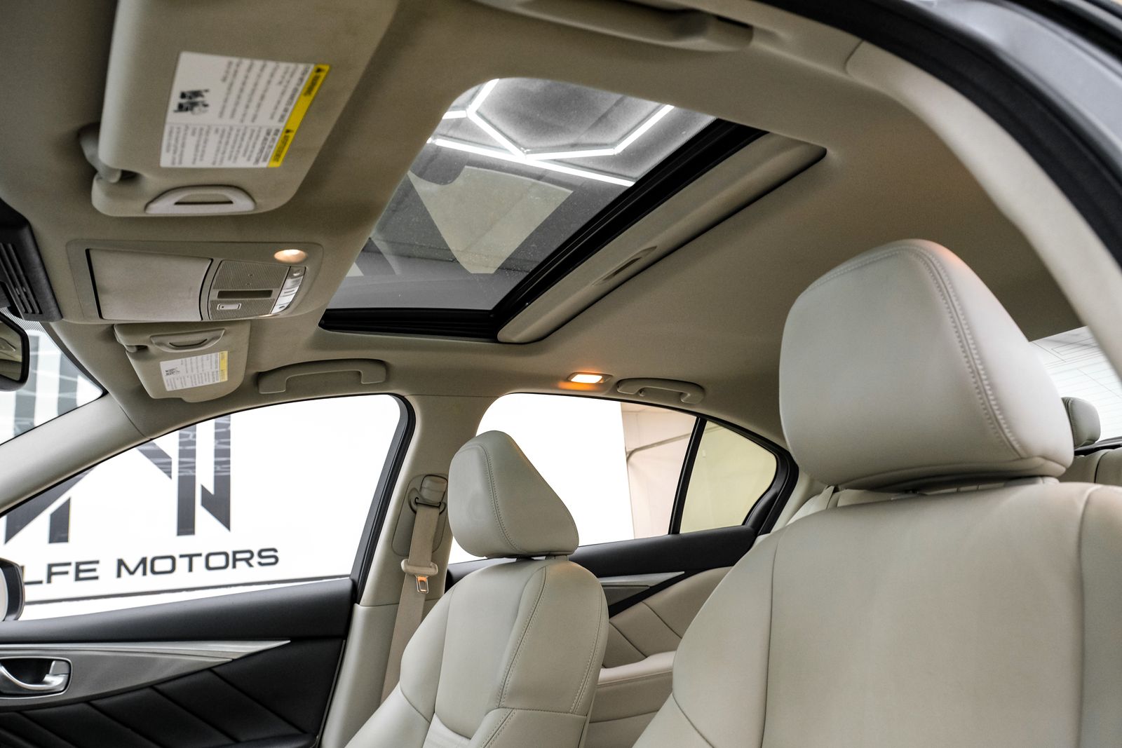 2019 INFINITI Q50 SPORT - Photo 20