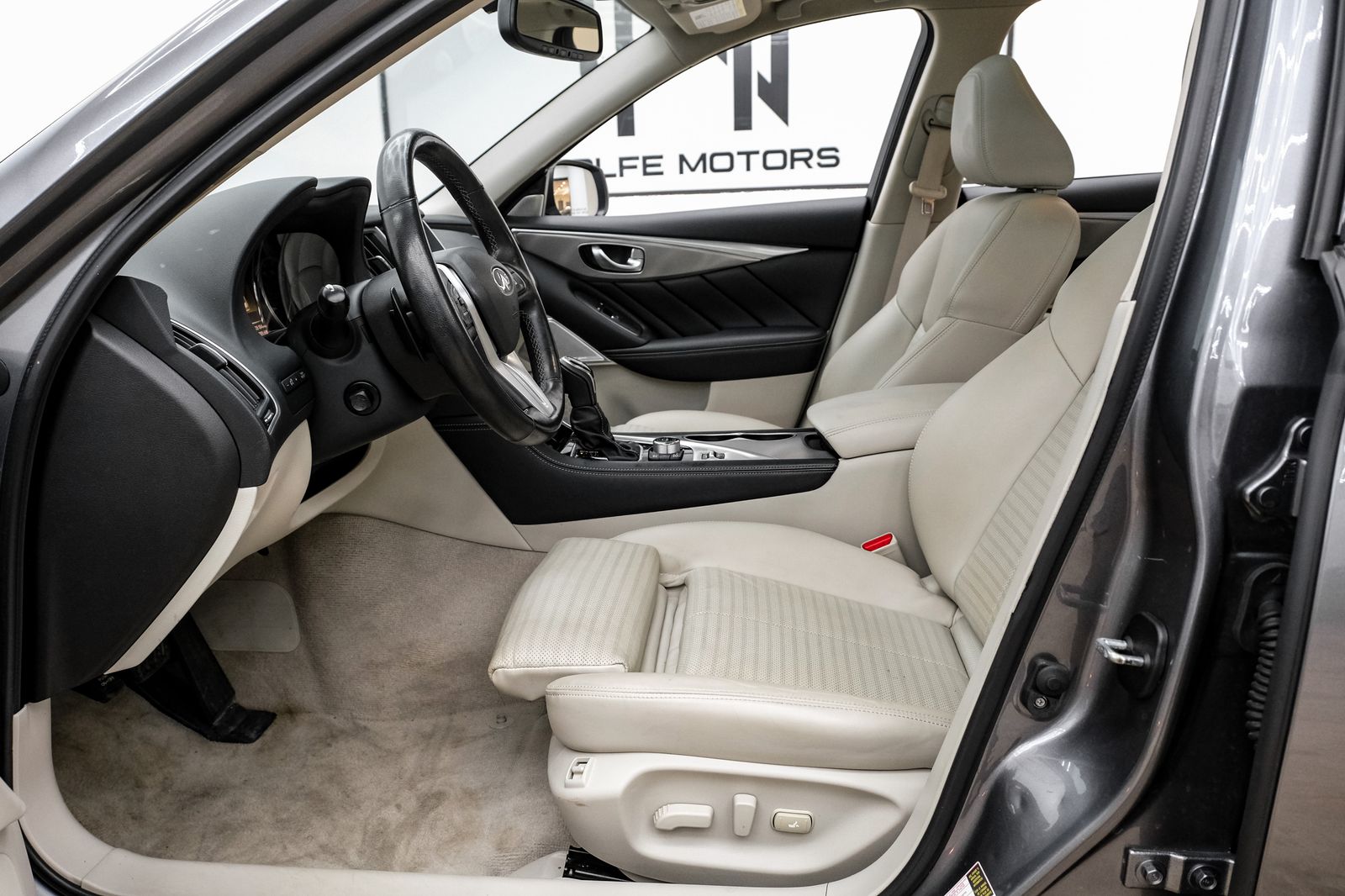 2019 INFINITI Q50 SPORT - Photo 29