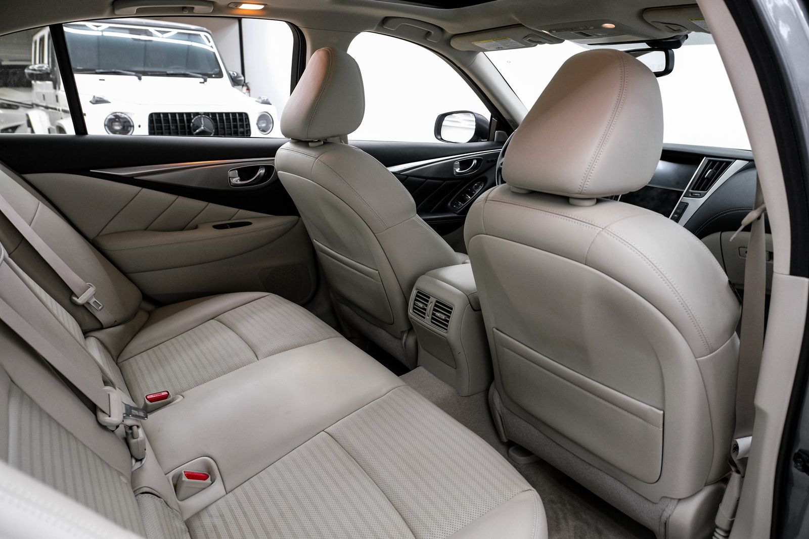 2019 INFINITI Q50 SPORT - Photo 35