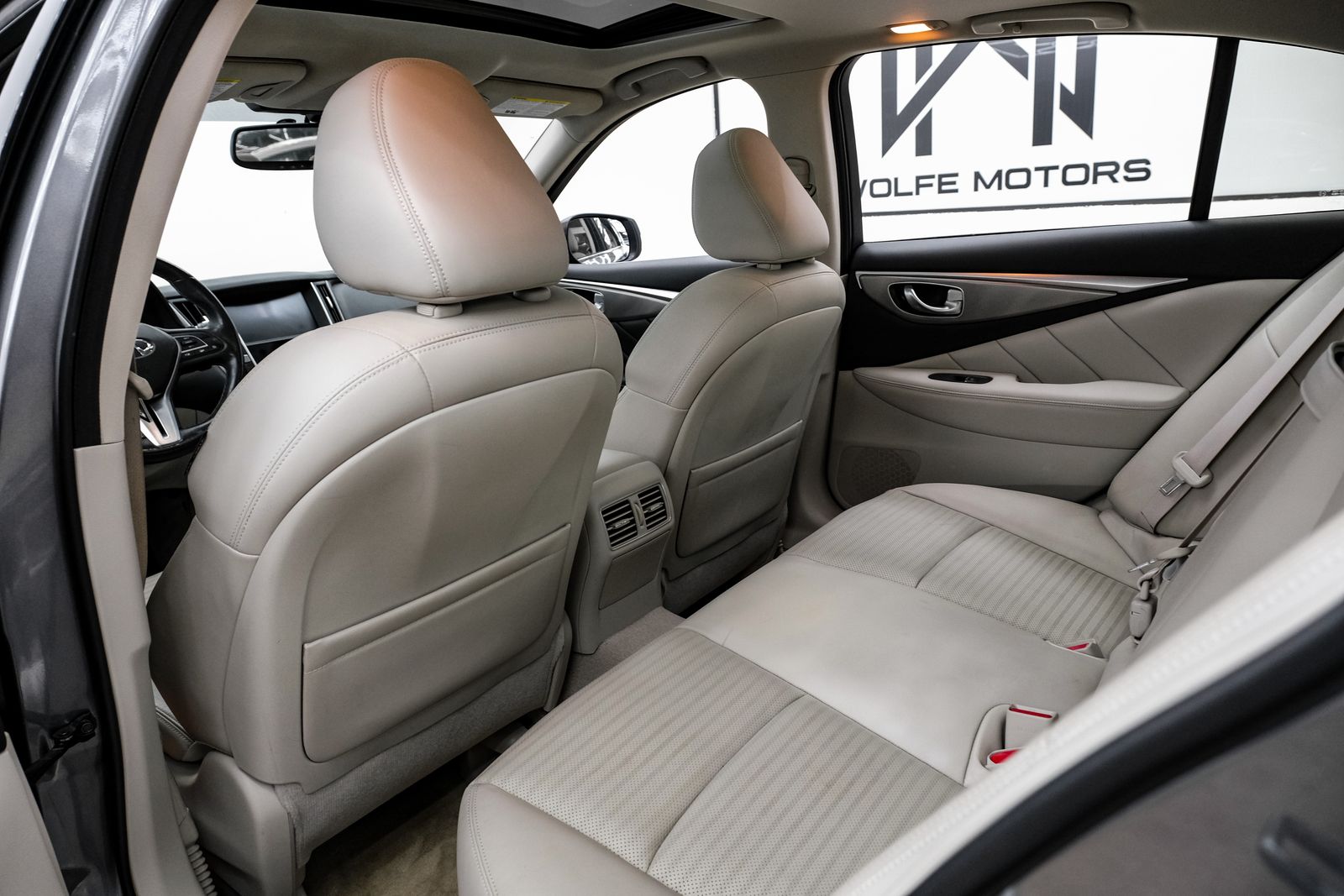 2019 INFINITI Q50 SPORT - Photo 36