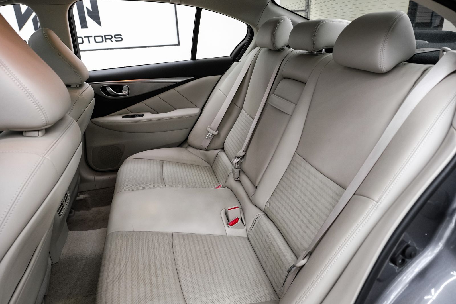 2019 INFINITI Q50 SPORT - Photo 37