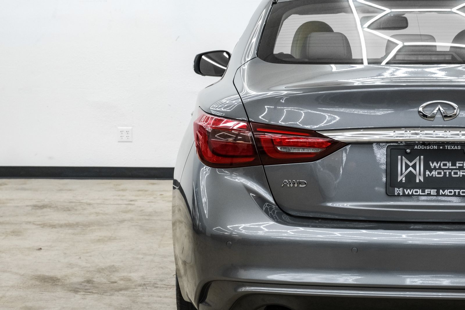 2019 INFINITI Q50 SPORT - Photo 46