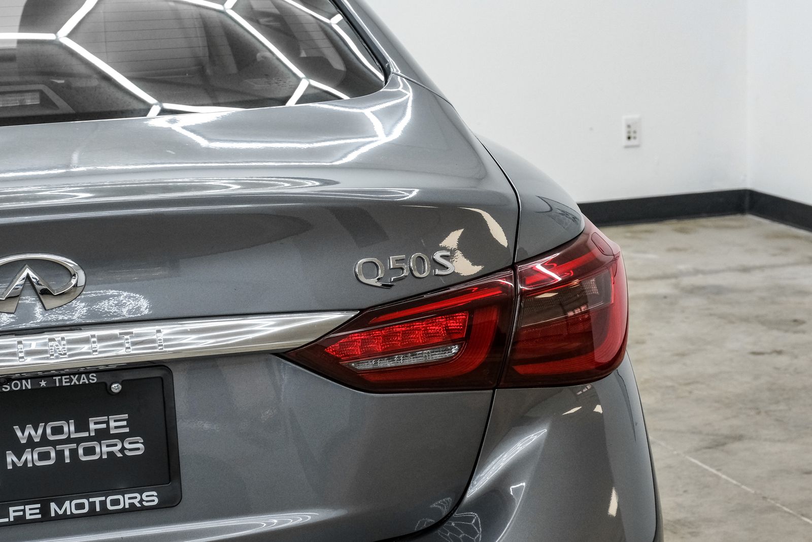 2019 INFINITI Q50 SPORT - Photo 47