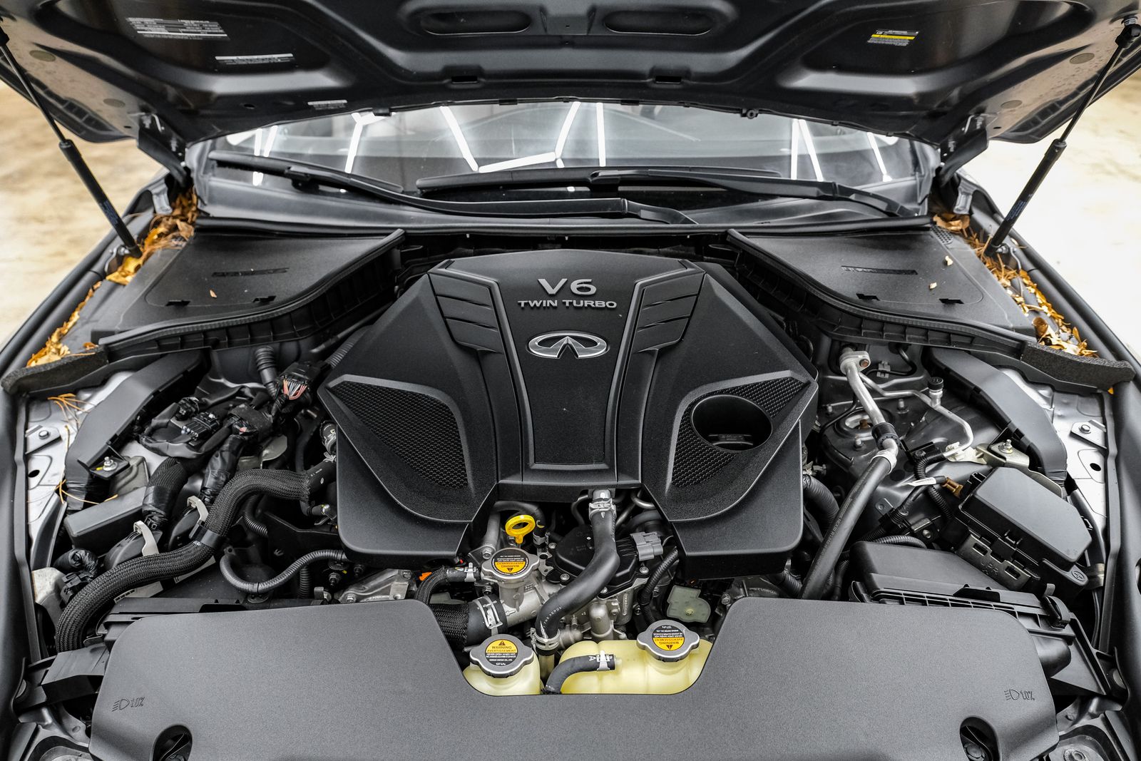 2019 INFINITI Q50 SPORT - Photo 50