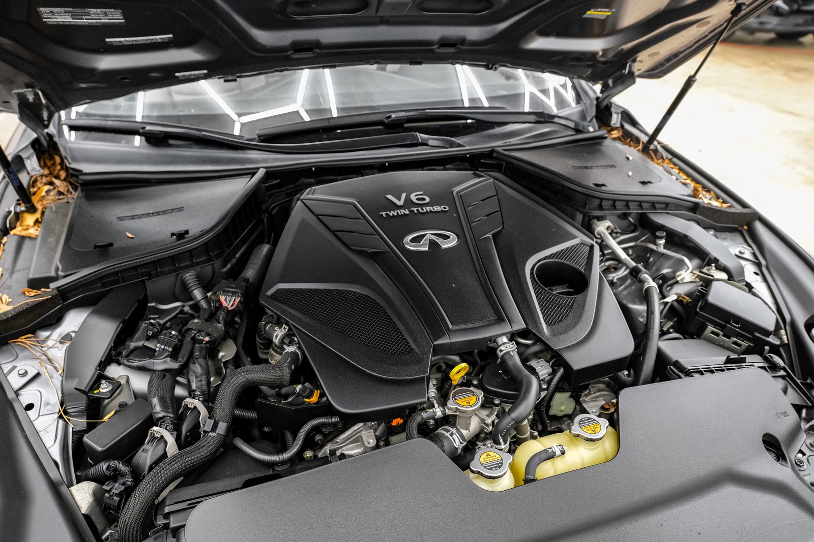 2019 INFINITI Q50 SPORT - Photo 51