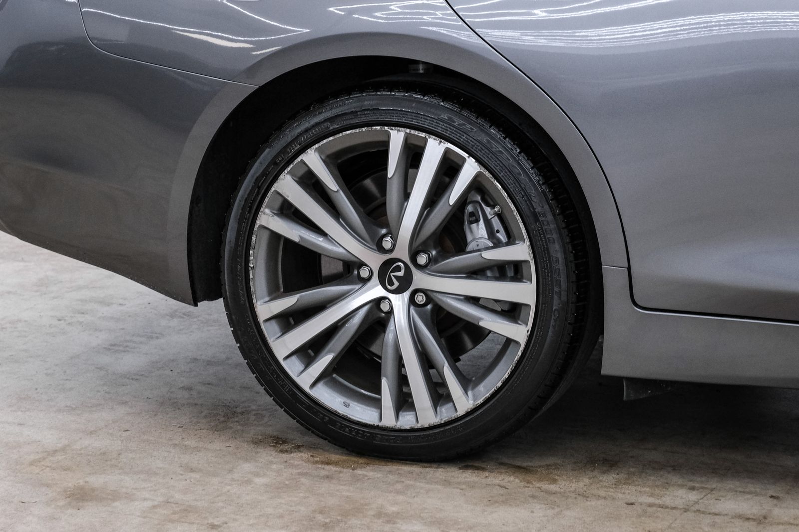 2019 INFINITI Q50 SPORT - Photo 54