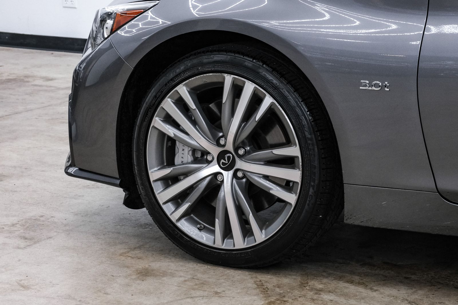 2019 INFINITI Q50 SPORT - Photo 56