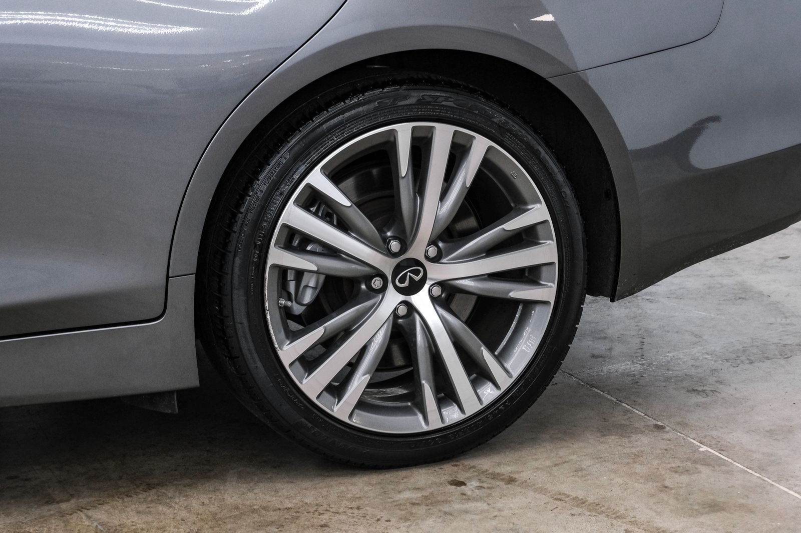 2019 INFINITI Q50 SPORT - Photo 57