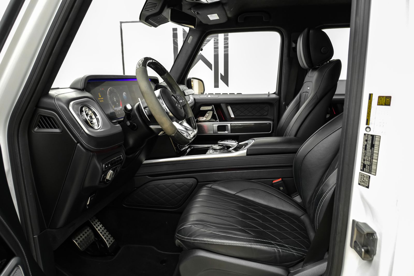 2023 Mercedes-Benz G-Class AMG G63 - Photo 34