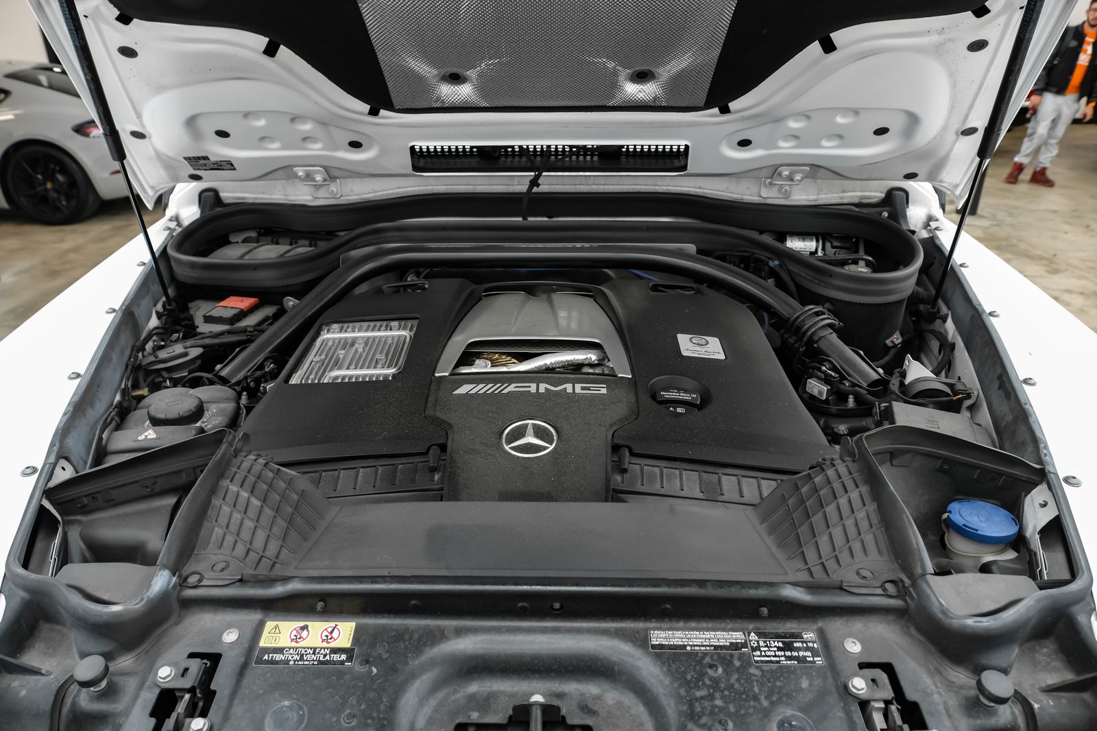 2023 Mercedes-Benz G-Class AMG G63 - Photo 55