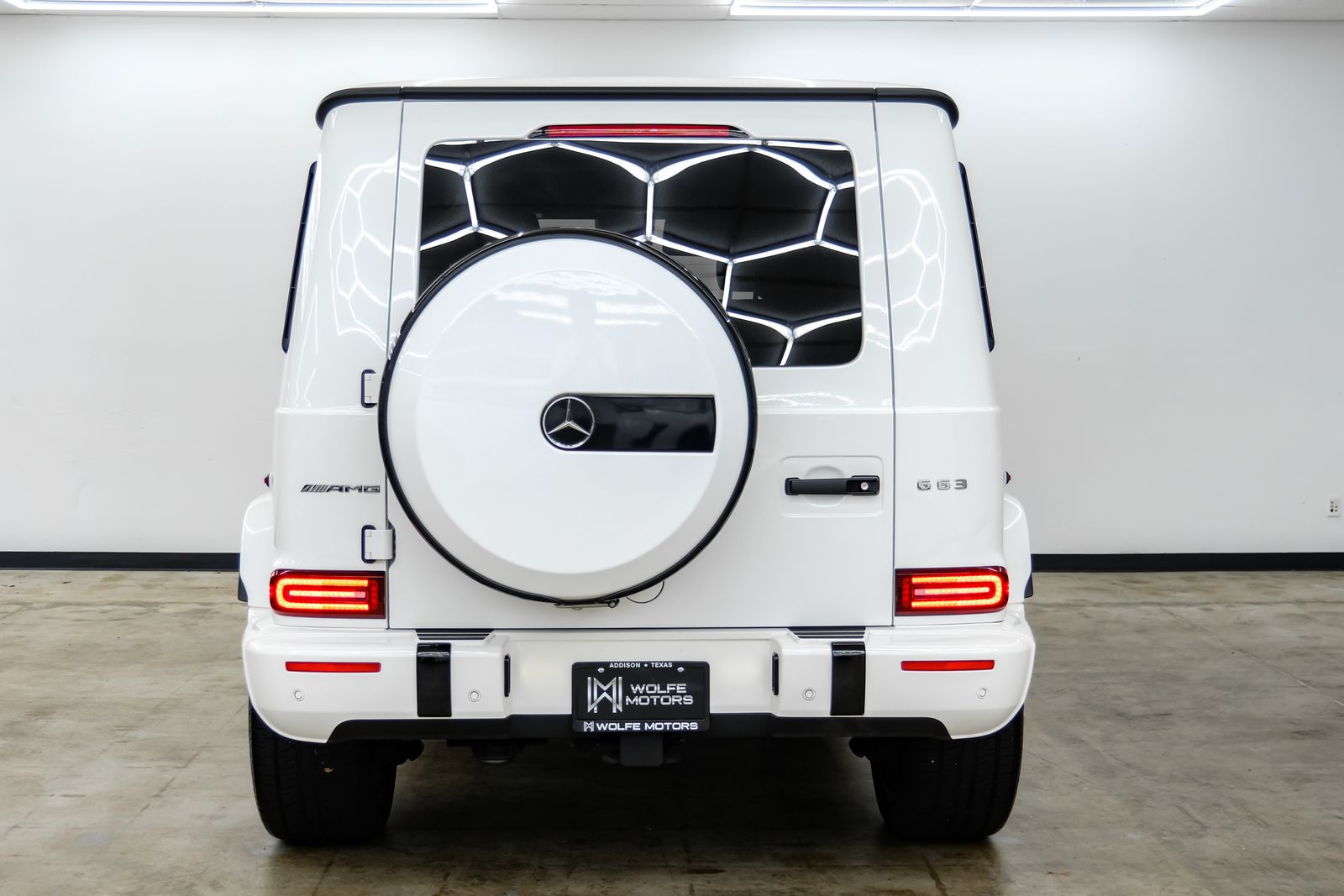 2023 Mercedes-Benz G-Class AMG G63 - Photo 6
