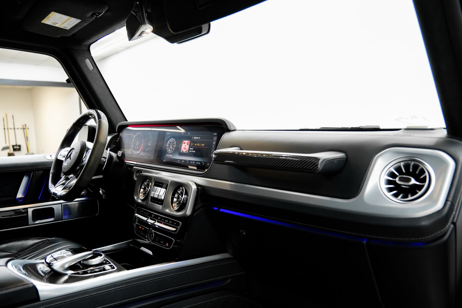 2023 Mercedes-Benz G-Class AMG G63 - Photo 11