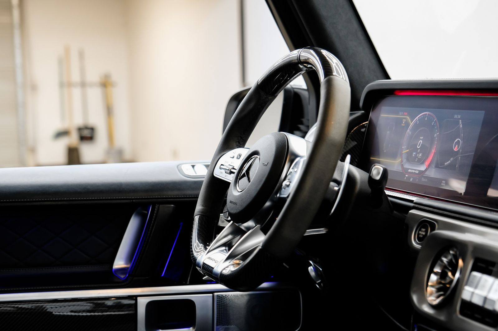 2023 Mercedes-Benz G-Class AMG G63 - Photo 12