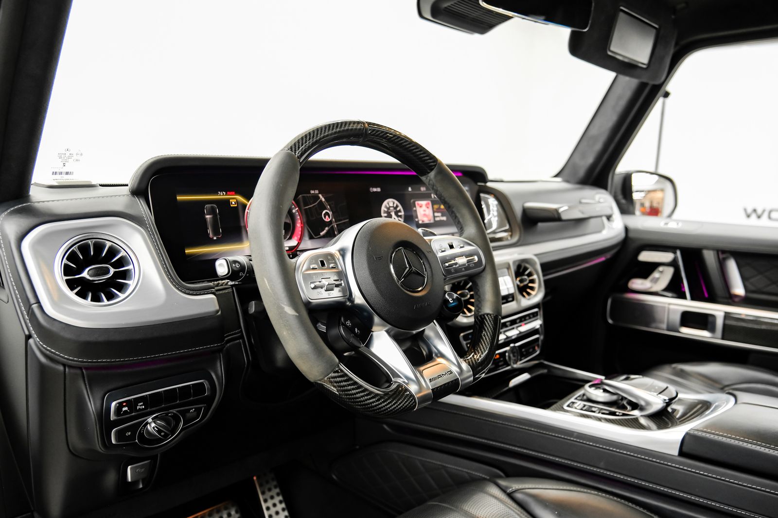 2023 Mercedes-Benz G-Class AMG G63 - Photo 14