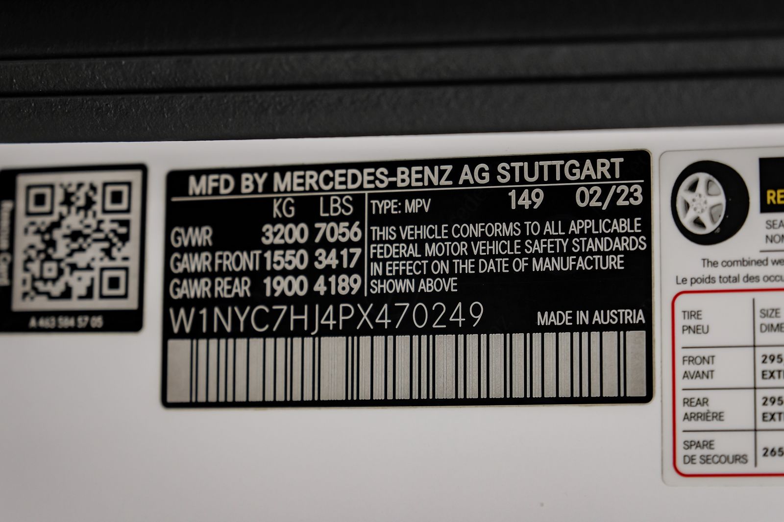 2023 Mercedes-Benz G-Class AMG G63 - Photo 75