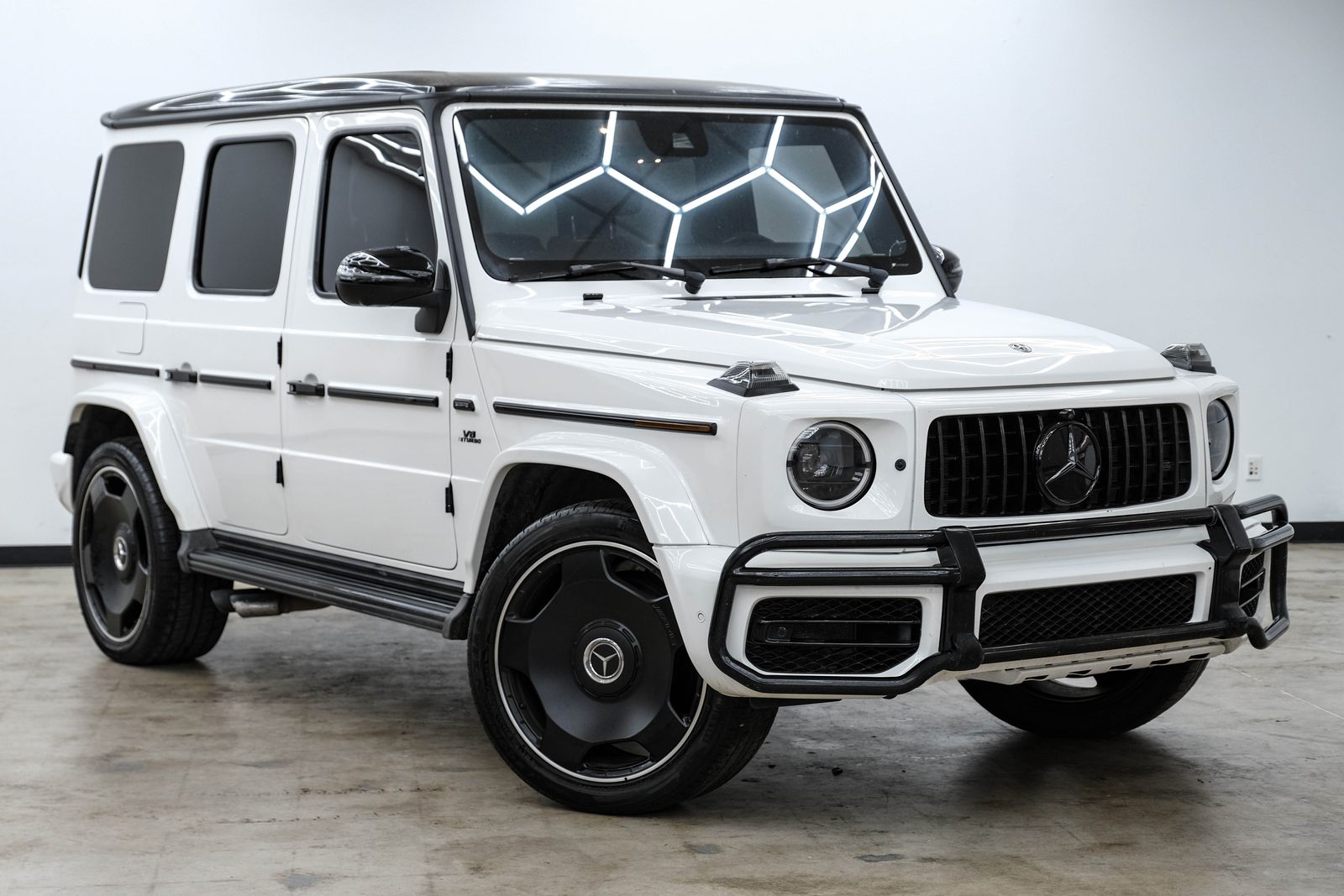 2019 Mercedes-Benz G-Class AMG G63 - Photo 3