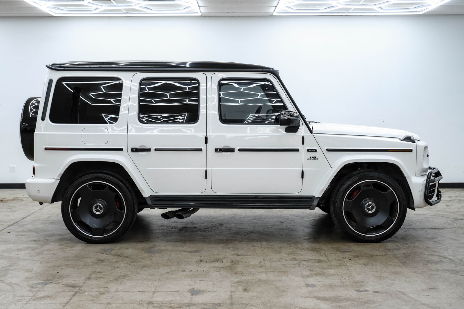 2019 Mercedes-Benz G-Class AMG G63 - Photo 4