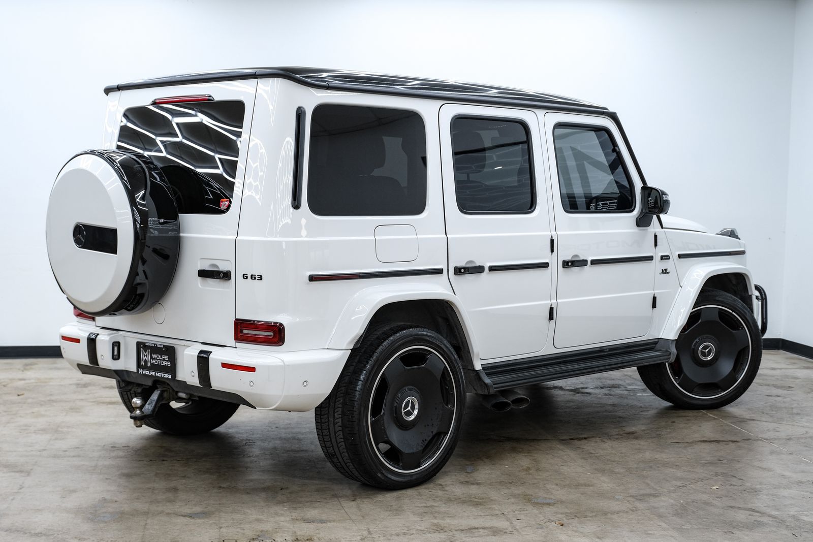 2019 Mercedes-Benz G-Class AMG G63 - Photo 5