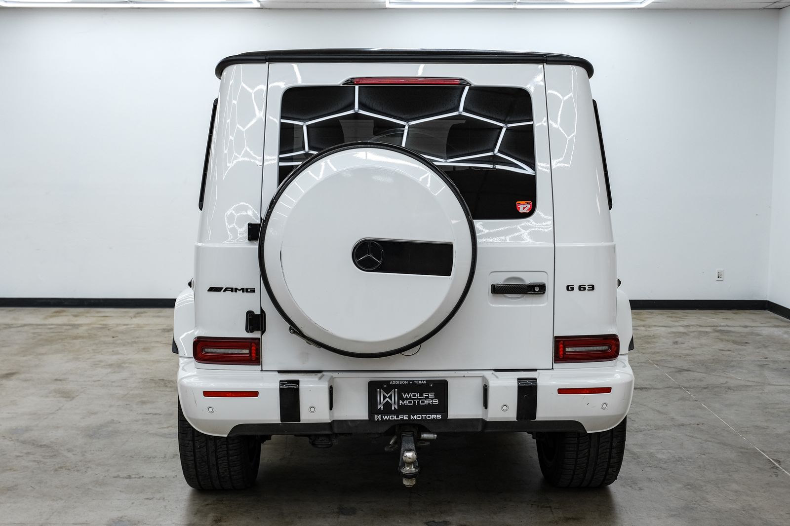 2019 Mercedes-Benz G-Class AMG G63 - Photo 6