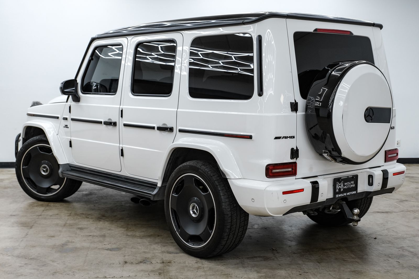 2019 Mercedes-Benz G-Class AMG G63 - Photo 7