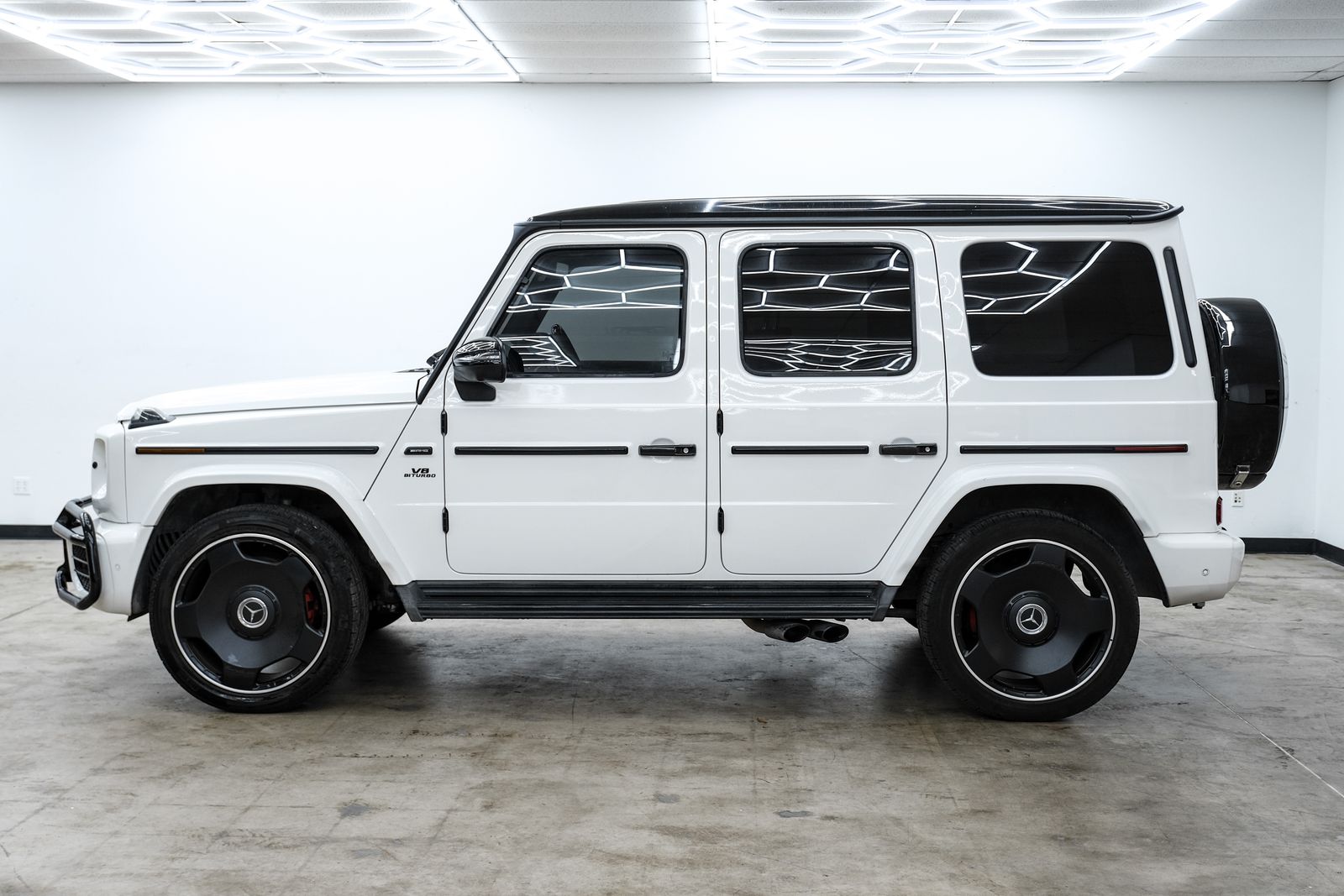 2019 Mercedes-Benz G-Class AMG G63 - Photo 8