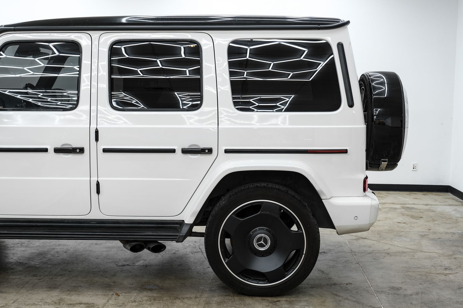 2019 Mercedes-Benz G-Class AMG G63 - Photo 10