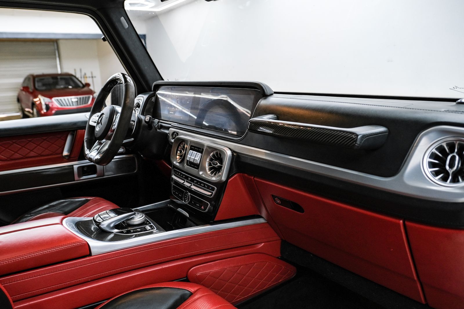 2019 Mercedes-Benz G-Class AMG G63 - Photo 11