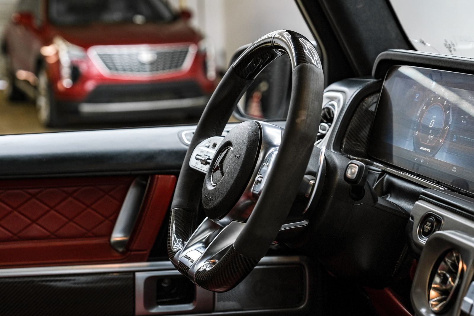 2019 Mercedes-Benz G-Class AMG G63 - Photo 12