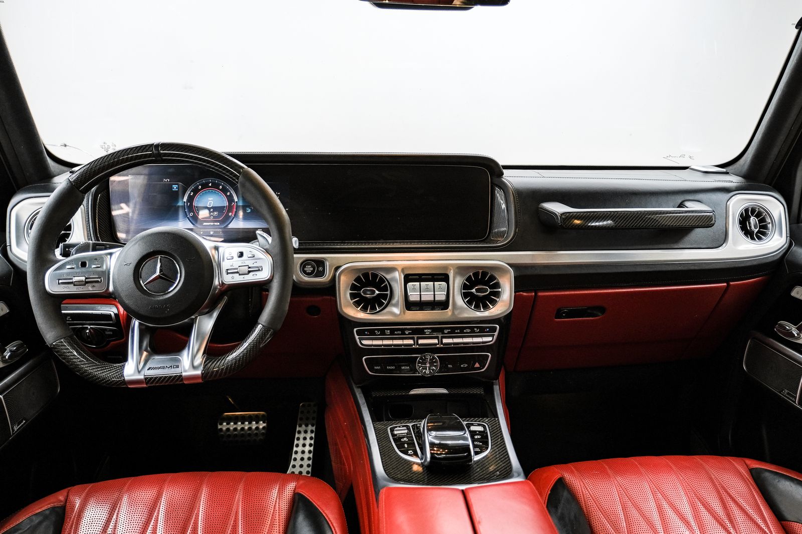 2019 Mercedes-Benz G-Class AMG G63 - Photo 13