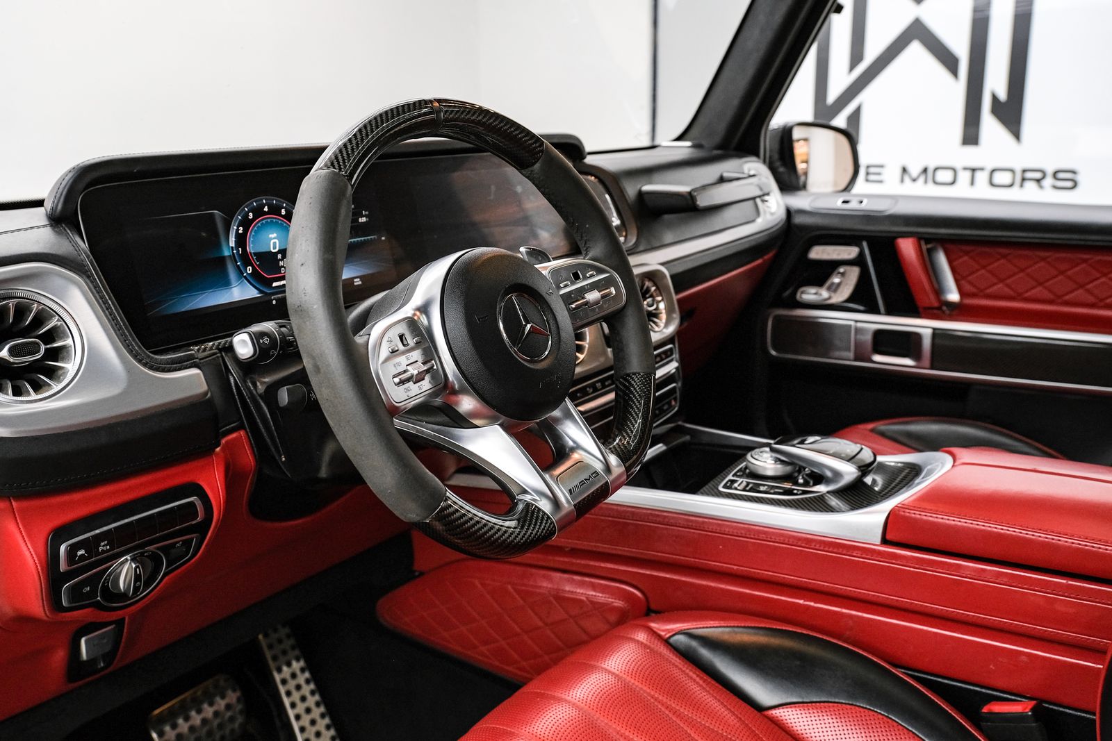 2019 Mercedes-Benz G-Class AMG G63 - Photo 14