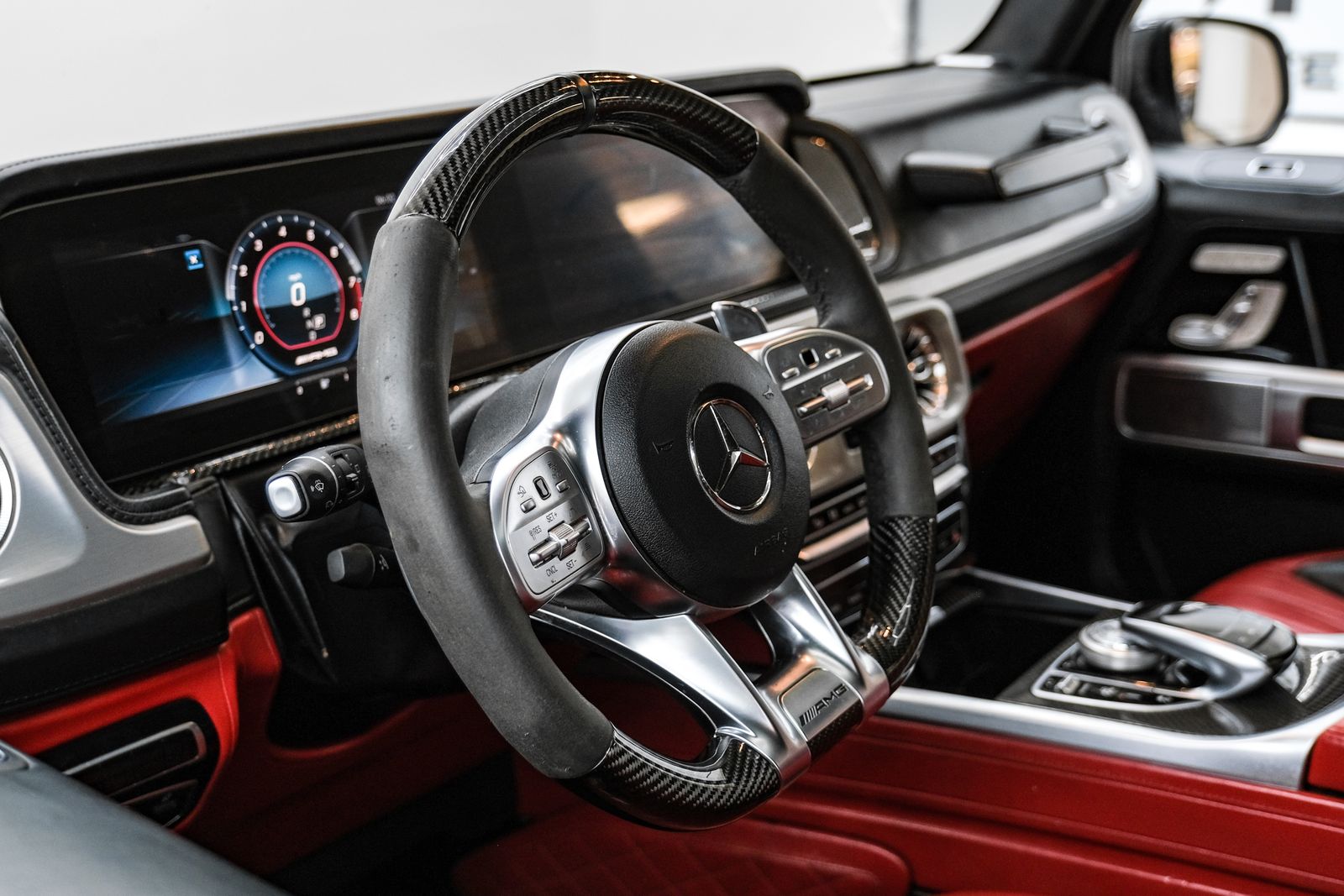 2019 Mercedes-Benz G-Class AMG G63 - Photo 15