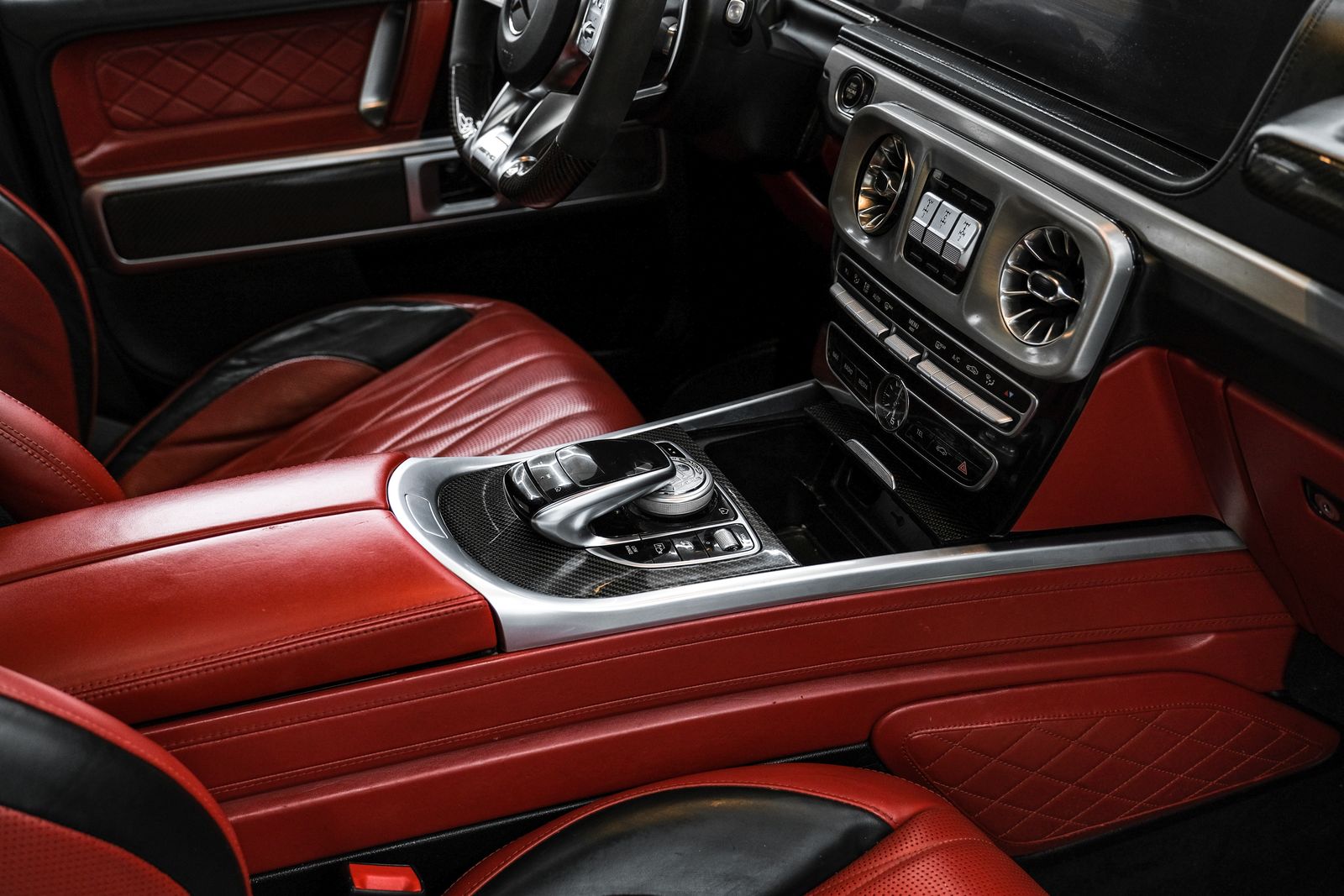 2019 Mercedes-Benz G-Class AMG G63 - Photo 22